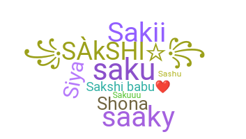 နာမ်မြောက်မည့်အမည် - Sakshi