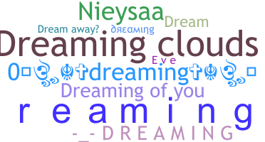 နာမ်မြောက်မည့်အမည် - Dreaming