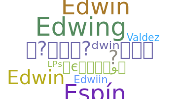နာမ်မြောက်မည့်အမည် - EdWing