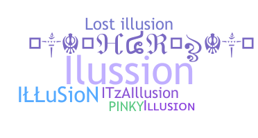 နာမ်မြောက်မည့်အမည် - Illusion