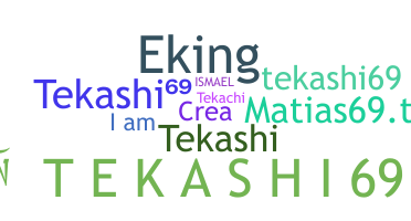နာမ်မြောက်မည့်အမည် - Tekashi69