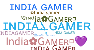 နာမ်မြောက်မည့်အမည် - Indiagamer