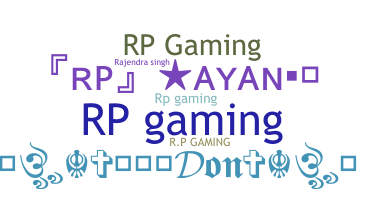 နာမ်မြောက်မည့်အမည် - RPGaming