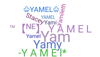 နာမ်မြောက်မည့်အမည် - yamel