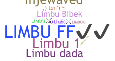 နာမ်မြောက်မည့်အမည် - Limbu