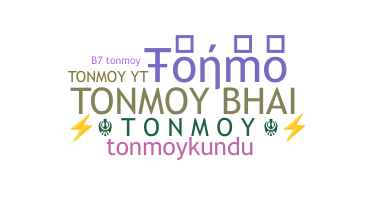 နာမ်မြောက်မည့်အမည် - Tonmoy