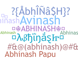 နာမ်မြောက်မည့်အမည် - Abhinash