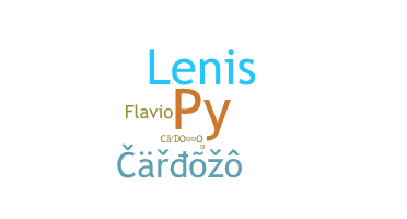 နာမ်မြောက်မည့်အမည် - Cardozo