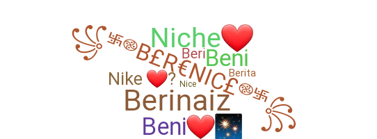 နာမ်မြောက်မည့်အမည် - Berenice