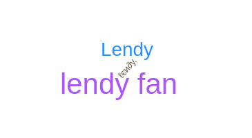 နာမ်မြောက်မည့်အမည် - Lendy