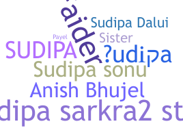 နာမ်မြောက်မည့်အမည် - Sudipa