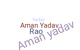 နာမ်မြောက်မည့်အမည် - Amanyadav