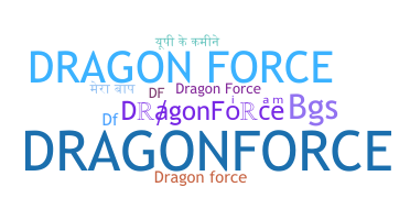 နာမ်မြောက်မည့်အမည် - DragonForce