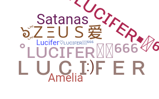 နာမ်မြောက်မည့်အမည် - lucifer666