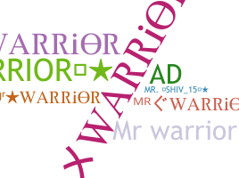 နာမ်မြောက်မည့်အမည် - Mrwarrior