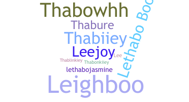 နာမ်မြောက်မည့်အမည် - Lethabo