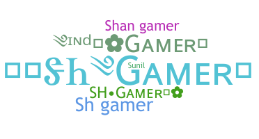 နာမ်မြောက်မည့်အမည် - Shgamer