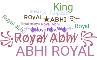 နာမ်မြောက်မည့်အမည် - Royalabhi