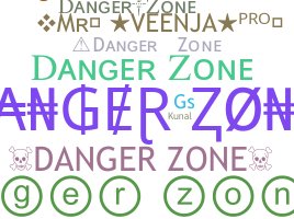 နာမ်မြောက်မည့်အမည် - DangerZone