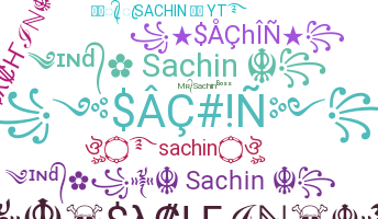 နာမ်မြောက်မည့်အမည် - Sachin