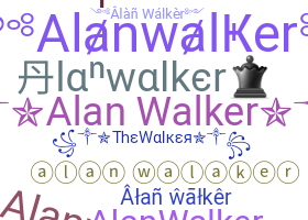 နာမ်မြောက်မည့်အမည် - alanwalker