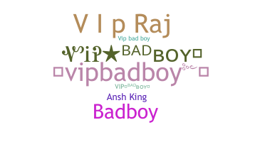 နာမ်မြောက်မည့်အမည် - vipbadboy