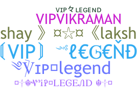 နာမ်မြောက်မည့်အမည် - Viplegend