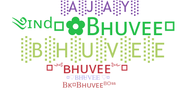 နာမ်မြောက်မည့်အမည် - Bhuvee