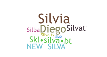 နာမ်မြောက်မည့်အမည် - Silva