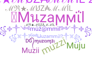 နာမ်မြောက်မည့်အမည် - Muzammil