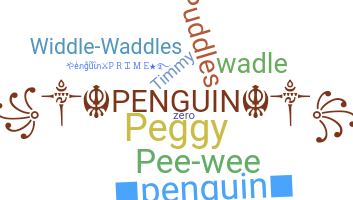 နာမ်မြောက်မည့်အမည် - Penguin