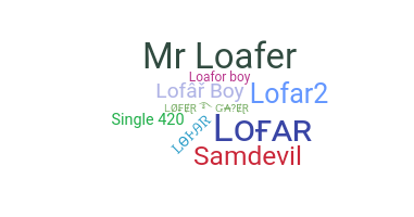 နာမ်မြောက်မည့်အမည် - Lofar