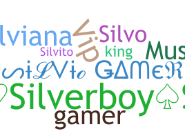 နာမ်မြောက်မည့်အမည် - Silvio