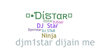 နာမ်မြောက်မည့်အမည် - DJStar