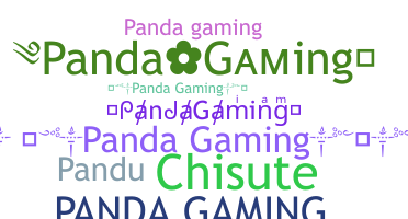 နာမ်မြောက်မည့်အမည် - PandaGaming