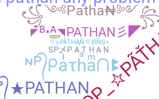 နာမ်မြောက်မည့်အမည် - Pathan