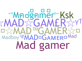 နာမ်မြောက်မည့်အမည် - madgamer