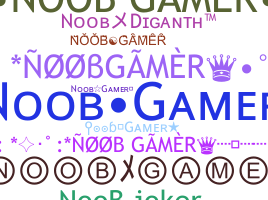 နာမ်မြောက်မည့်အမည် - NoobGamer