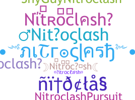 နာမ်မြောက်မည့်အမည် - Nitroclash