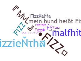 နာမ်မြောက်မည့်အမည် - Fizz