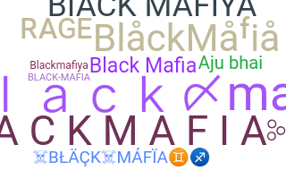 နာမ်မြောက်မည့်အမည် - BlackMafia