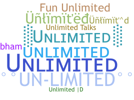နာမ်မြောက်မည့်အမည် - Unlimited