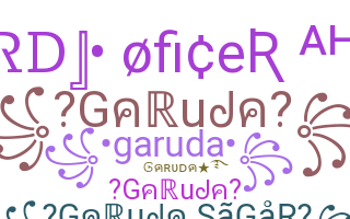 နာမ်မြောက်မည့်အမည် - Garuda