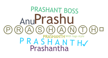 နာမ်မြောက်မည့်အမည် - Prashanth