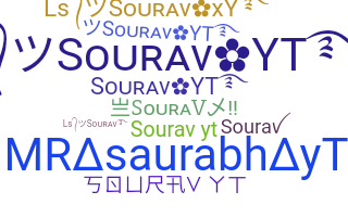 နာမ်မြောက်မည့်အမည် - SouravYT