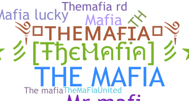 နာမ်မြောက်မည့်အမည် - TheMafia