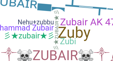 နာမ်မြောက်မည့်အမည် - Zubair