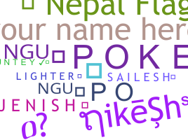 နာမ်မြောက်မည့်အမည် - Nepalflag
