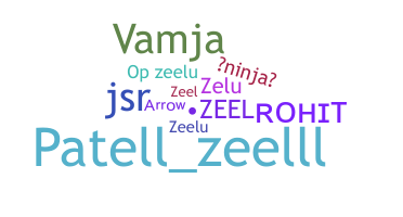 နာမ်မြောက်မည့်အမည် - ZeeL