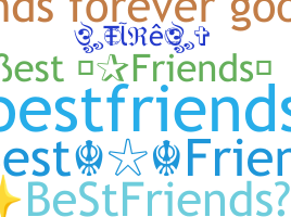 နာမ်မြောက်မည့်အမည် - BestFriends